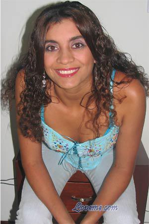 101209 - Solange Alter: 26 - Kolumbien