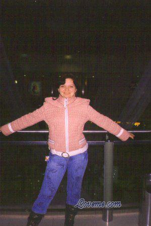 103215 - Lyubov Alter: 35 - Ukraine