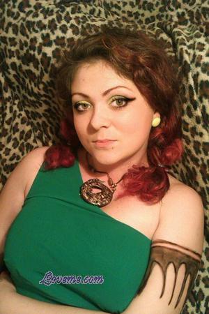 155055 - Anna Alter: 37 - Ukraine