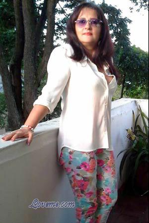 156379 - Maria del Pilar Alter: 61 - Kolumbien