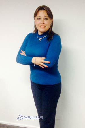 156782 - Fanny Stella Alter: 54 - Kolumbien