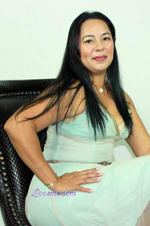 157684 - Amalia Sofia Alter: 51 - Kolumbien