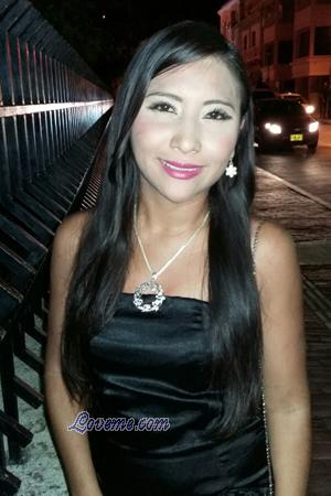 158657 - Ludys Alter: 33 - Kolumbien