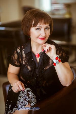 160843 - Valentina Alter: 55 - Ukraine