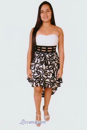 163245 - Leidy Johana Alter: 35 - Kolumbien