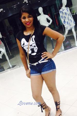 163775 - Emely Alter: 28 - Dominican Republic