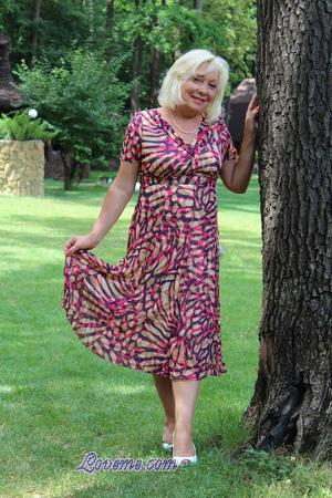 165092 - Rimma Alter: 65 - Ukraine