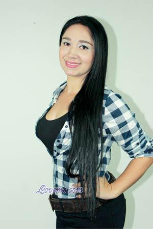 166418 - Gloria Patricia Alter: 39 - Kolumbien