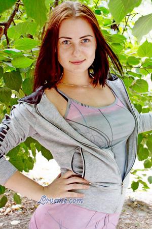 168275 - Viktoriya Alter: 27 - Ukraine