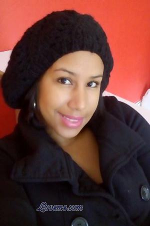 168999 - Dawilda Alter: 30 - Dominican Republic