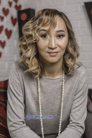 174196 - Zhanar Alter: 41 - Kasachstan