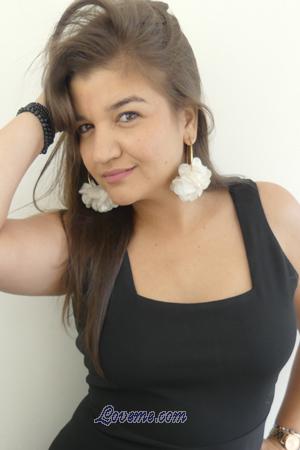 186462 - Maria de los Angeles Alter: 34 - Kolumbien