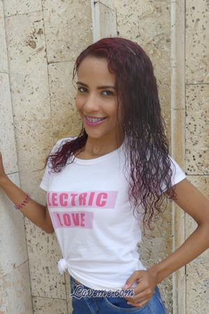 190864 - Yoliseth Alter: 26 - Kolumbien