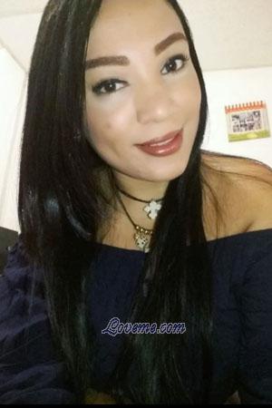 201289 - Dayana Candelaria Alter: 35 - Kolumbien