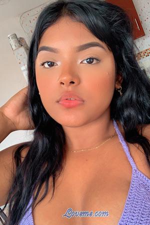 212007 - Maria Camila Alter: 22 - Kolumbien