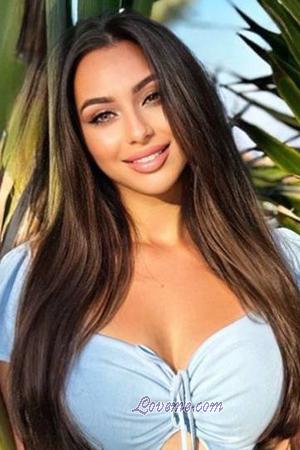 217091 - Alina Alter: 25 - Ukraine