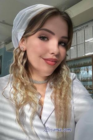 222847 - Anastasiia Alter: 21 - Ukraine