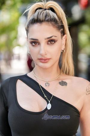 224722 - Oriana Dalila Alter: 23 - Argentinien