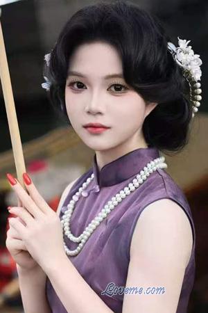229043 - Weixue Alter: 25 - China