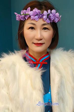 229195 - Wenjie Alter: 57 - China