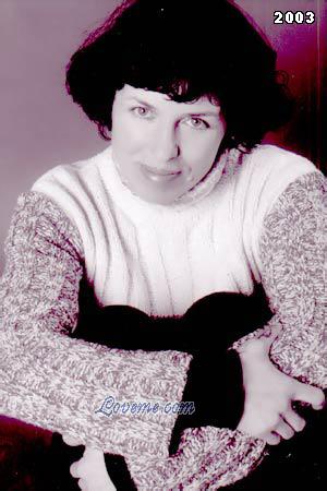 52101 - Irina Alter: 52 - Russland