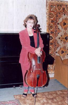 52246 - Svetlana Alter: 51 - Russland