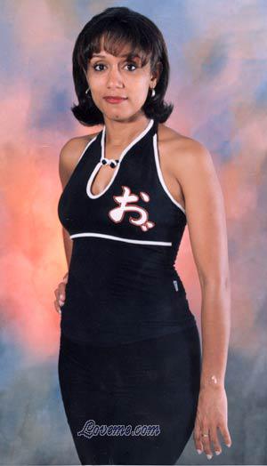 52599 - Alibes Alter: 40 - Kolumbien