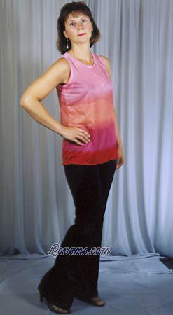 52609 - Svetlana Alter: 46 - Lettland