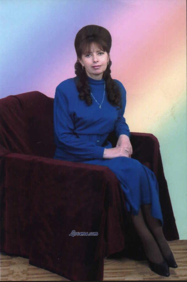 55248 - Larisa Alter: 48 - Russland