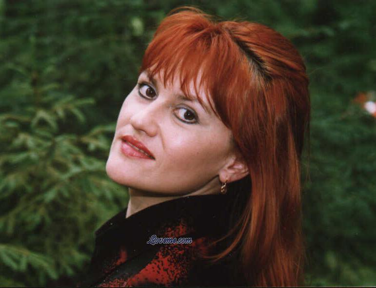 56138 - Ludmila Alter: 32 - Russland