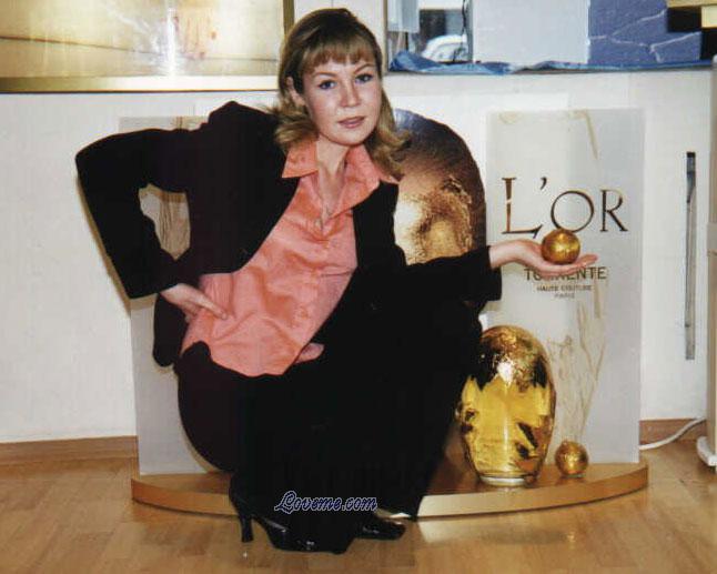 56672 - Alena Alter: 35 - Russland