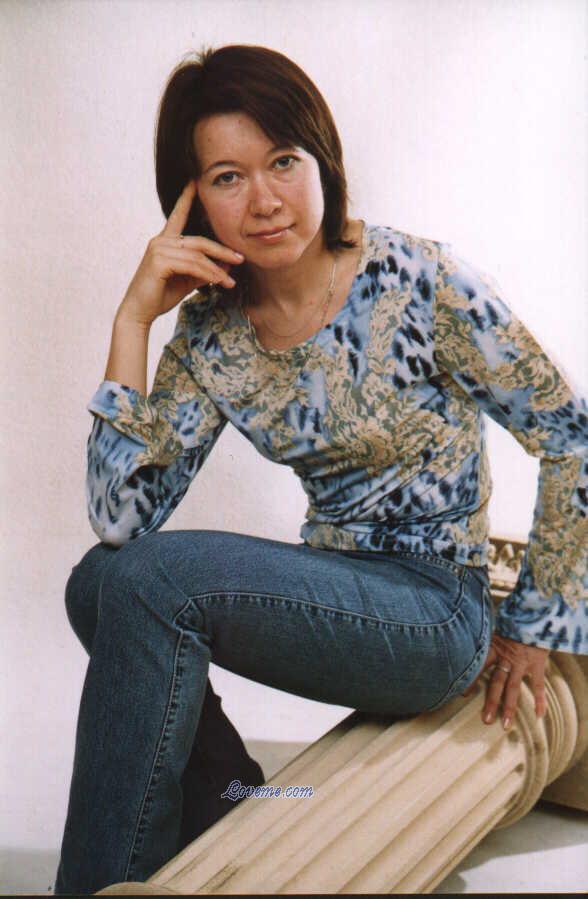 56763 - Ilmira Alter: 40 - Russland