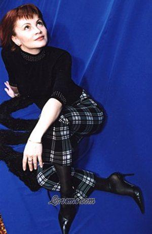 59469 - Elena Alter: 41 - Ukraine