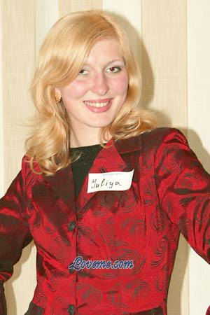 61688 - Yuliya Alter: 29 - Ukraine