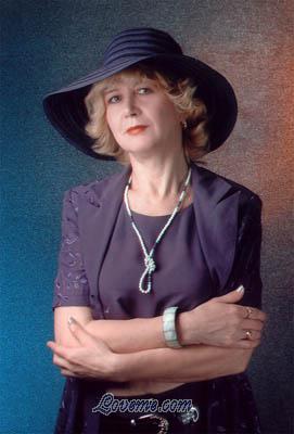 63167 - Lubov Alter: 58 - Russland