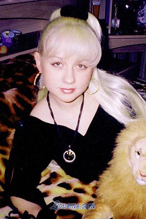 65600 - Darja Alter: 30 - Russland