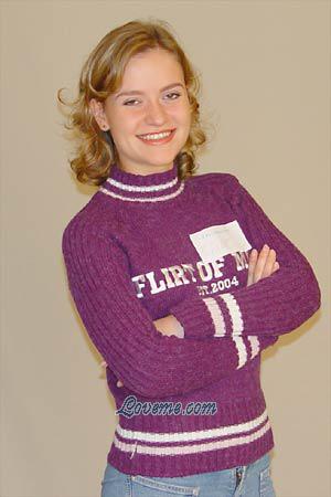 67199 - Evgenia Alter: 28 - Ukraine