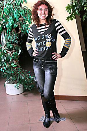 91652 - Evgeniya Alter: 23 - Ukraine