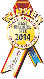 Idate Preisträger. Beste Nischen-Dating-Site 2014