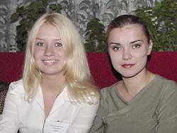 Touren, um russische Frauen in St. Petersburg zu treffen